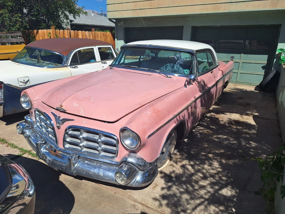 1956 Chrysler Imperial 2nd Gen - Image 5 of 20