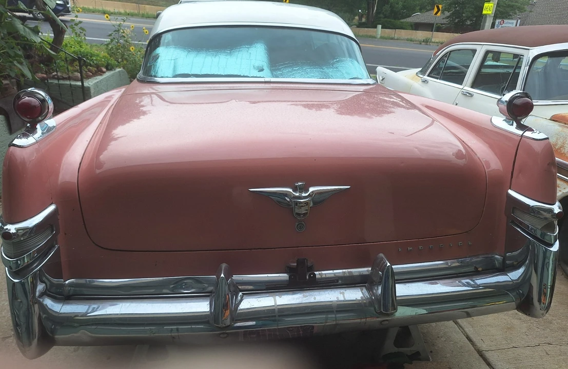 1956 Chrysler Imperial 2nd Gen - Image 6 of 20