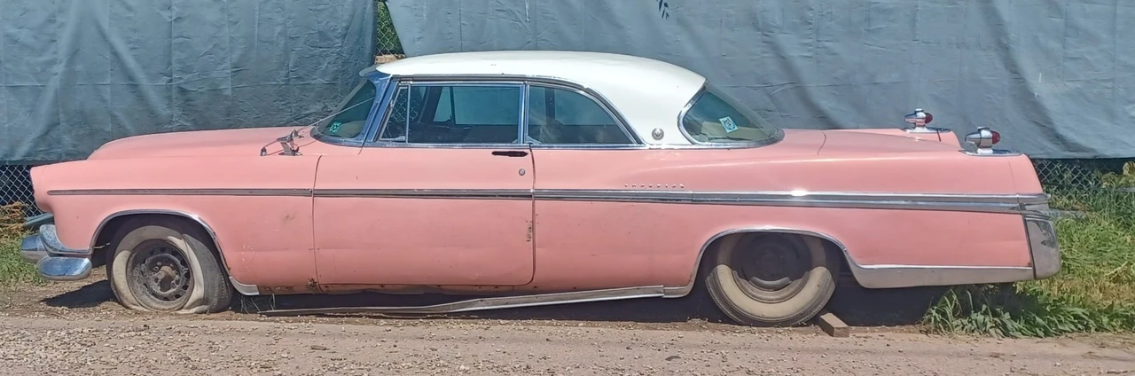 1956 Chrysler Imperial 2nd Gen - Image 2 of 20