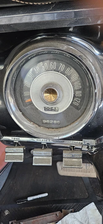 1956 Chrysler Imperial 2nd Gen - Image 11 of 20