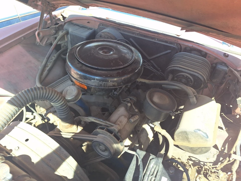 1956 Chrysler Imperial 2nd Gen - Image 20 of 20