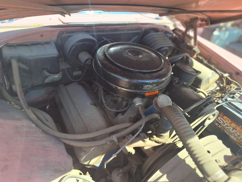 1956 Chrysler Imperial 2nd Gen - Image 19 of 20