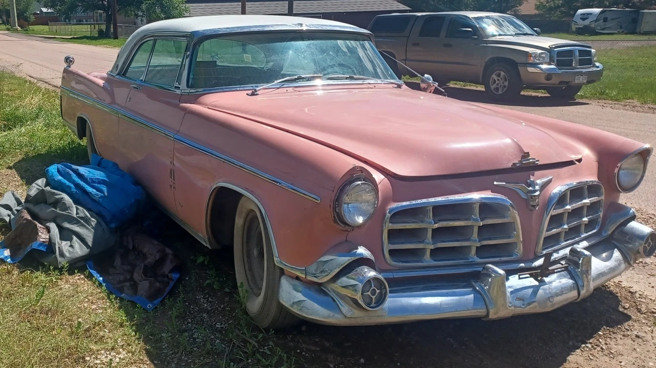1956 Chrysler Imperial 2nd Gen - Image 4 of 20