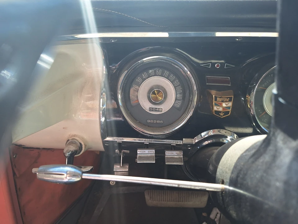 1956 Chrysler Imperial 2nd Gen - Image 12 of 20
