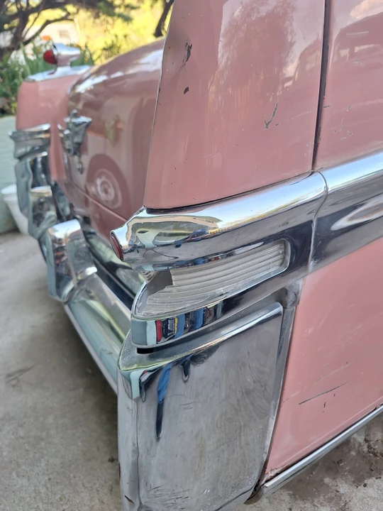 1956 Chrysler Imperial 2nd Gen - Image 8 of 20
