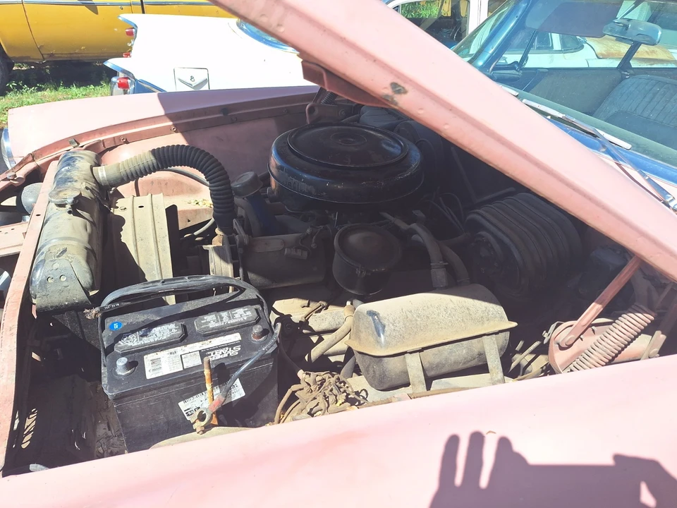 1956 Chrysler Imperial 2nd Gen - Image 18 of 20