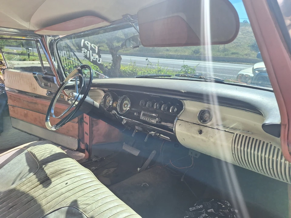1956 Chrysler Imperial 2nd Gen - Image 17 of 20