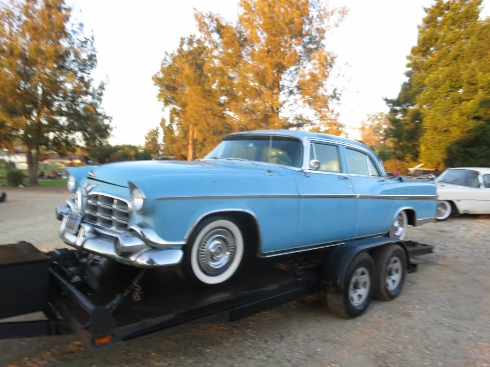 1956 Chrysler Imperial 2nd Gen - Image 2 of 17
