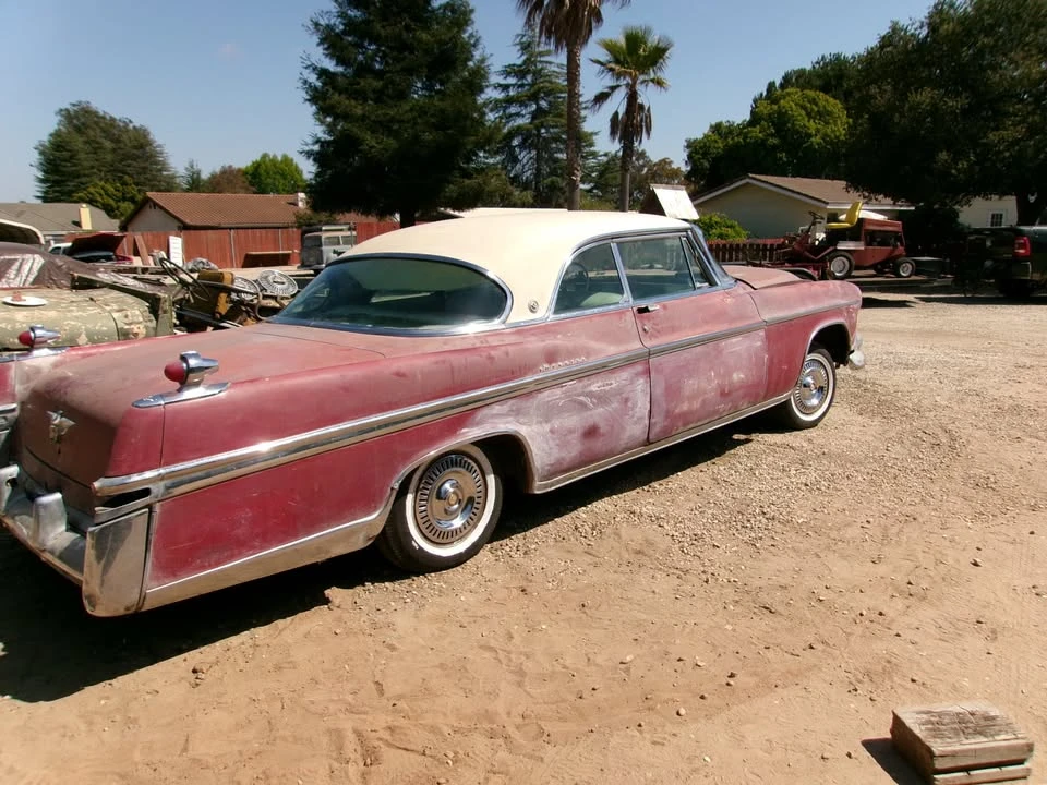 1956 Chrysler Imperial 2nd Gen - Image 4 of 17