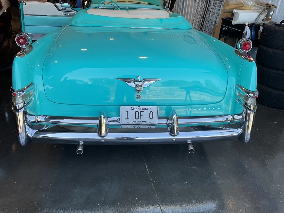 1956 Chrysler Imperial 2nd Gen - Image 5 of 21