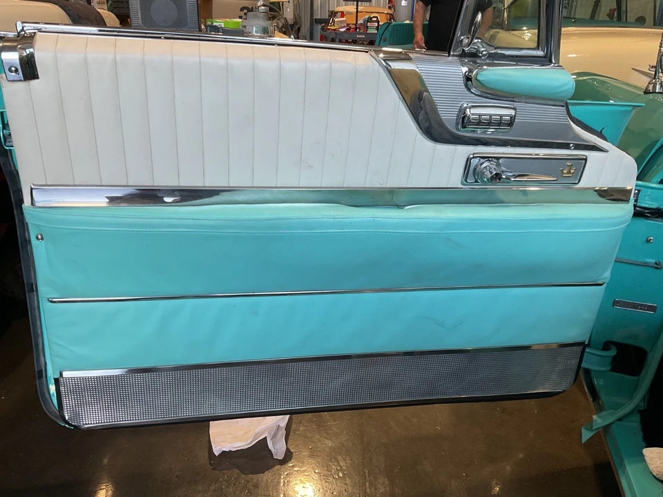 1956 Chrysler Imperial 2nd Gen - Image 4 of 21