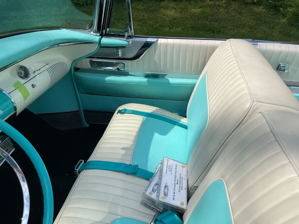 1956 Chrysler Imperial 2nd Gen - Image 8 of 21