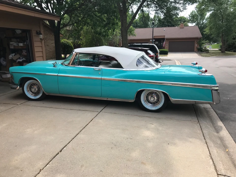1956 Chrysler Imperial 2nd Gen - Image 10 of 21