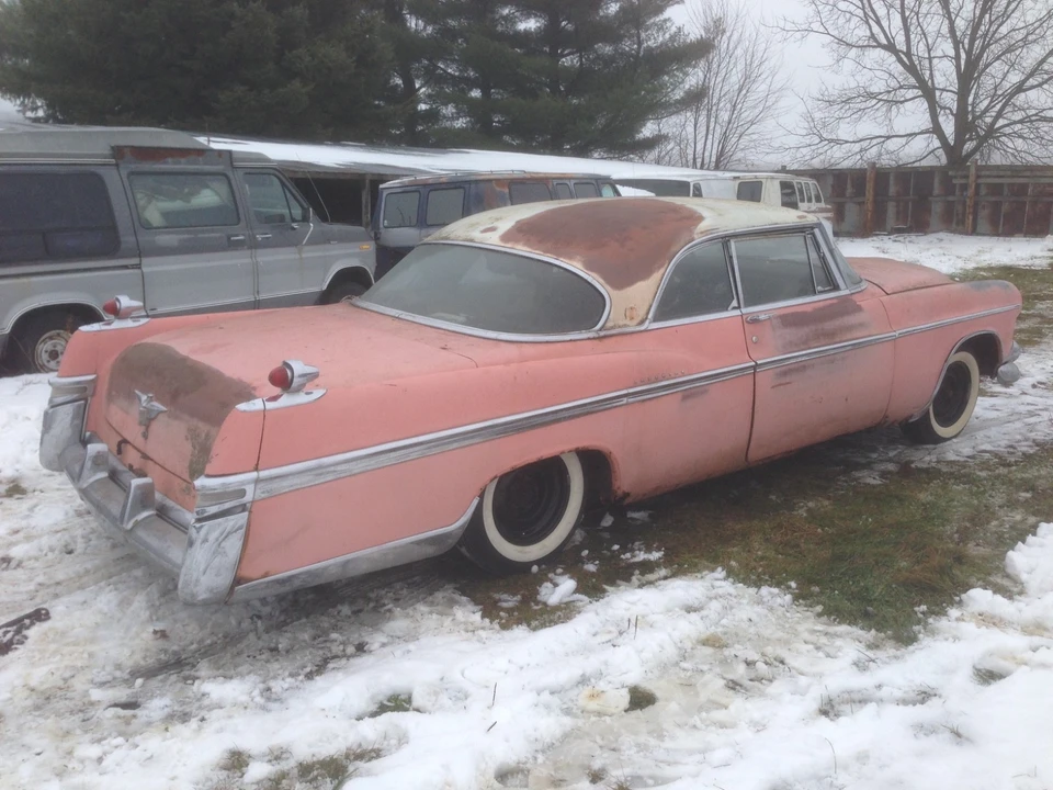 1956 Chrysler Imperial 2nd Gen - Image 16 of 21