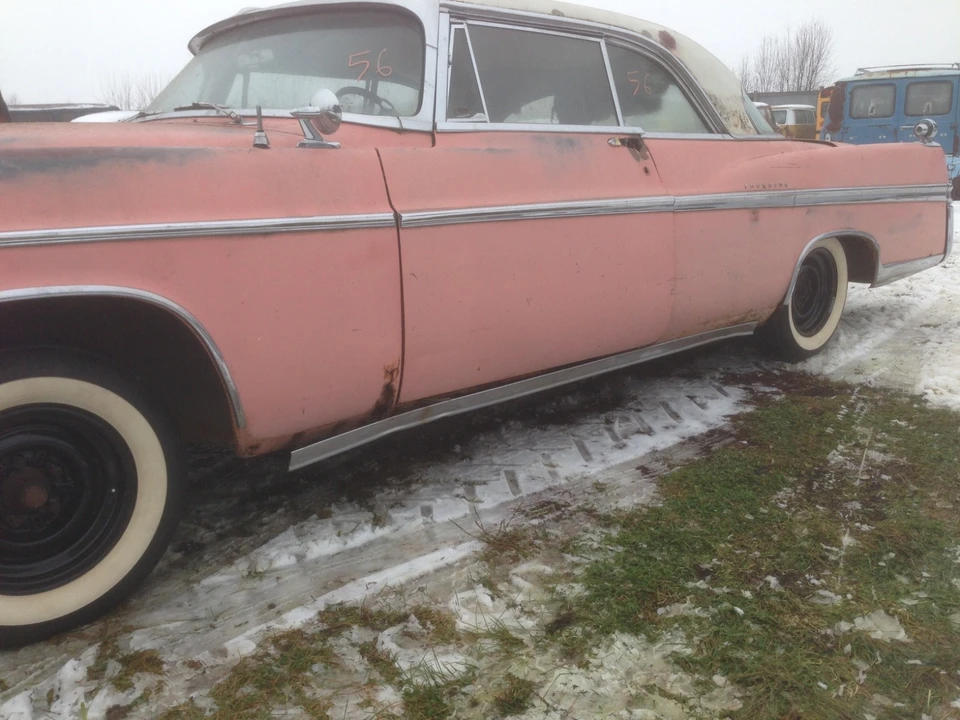 1956 Chrysler Imperial 2nd Gen - Image 17 of 21
