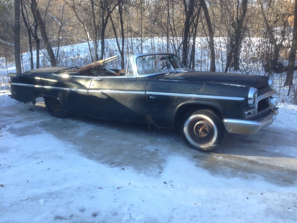 1956 Chrysler Imperial 2nd Gen - Image 22 of 27