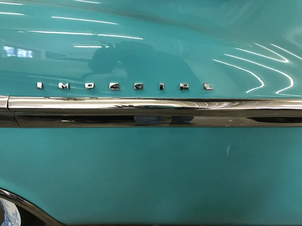 1956 Chrysler Imperial 2nd Gen - Image 25 of 27