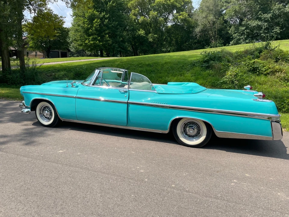 1956 Chrysler Imperial 2nd Gen - Image 9 of 21