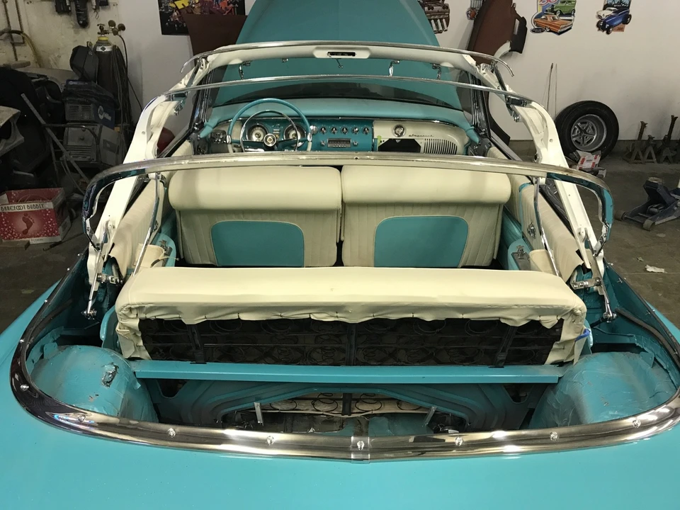 1956 Chrysler Imperial 2nd Gen - Image 26 of 27