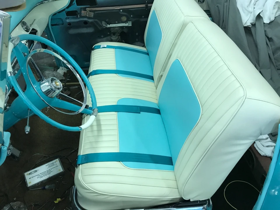 1956 Chrysler Imperial 2nd Gen - Image 11 of 21
