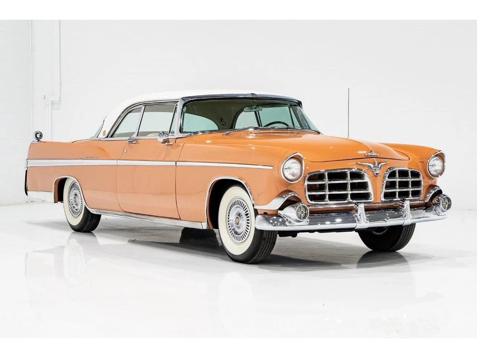 1956 Chrysler Imperial 2nd Gen - Image 29 of 31