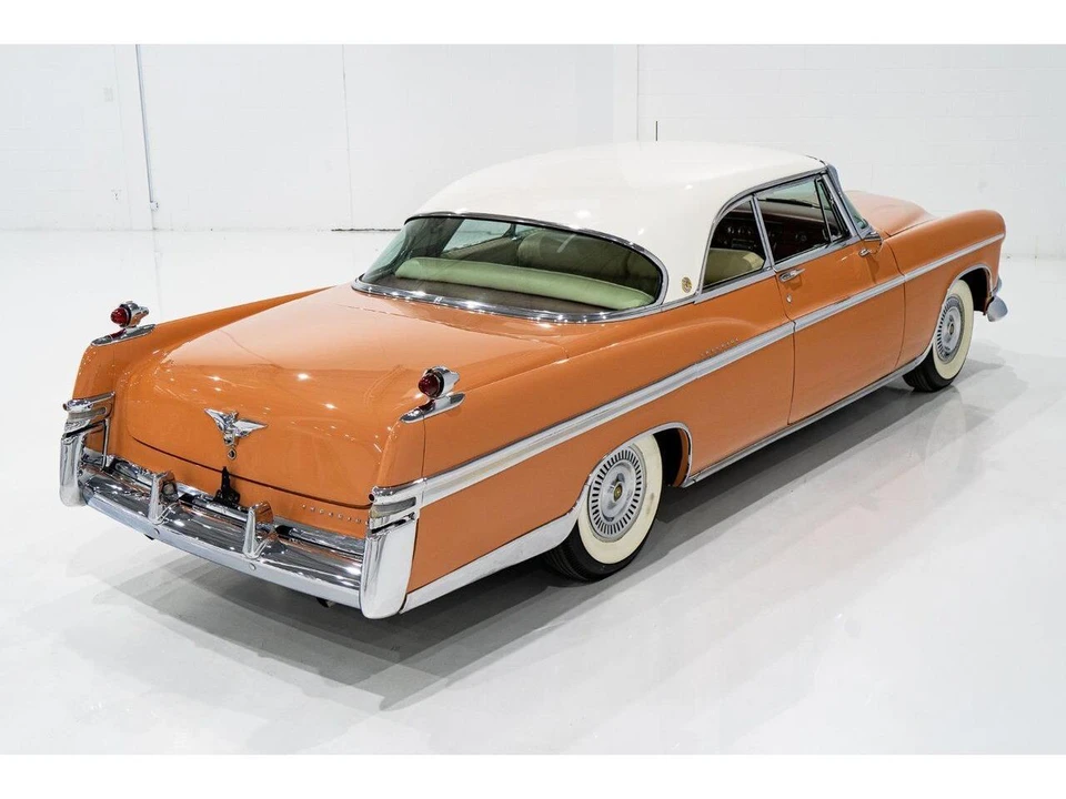 1956 Chrysler Imperial 2nd Gen - Image 25 of 31