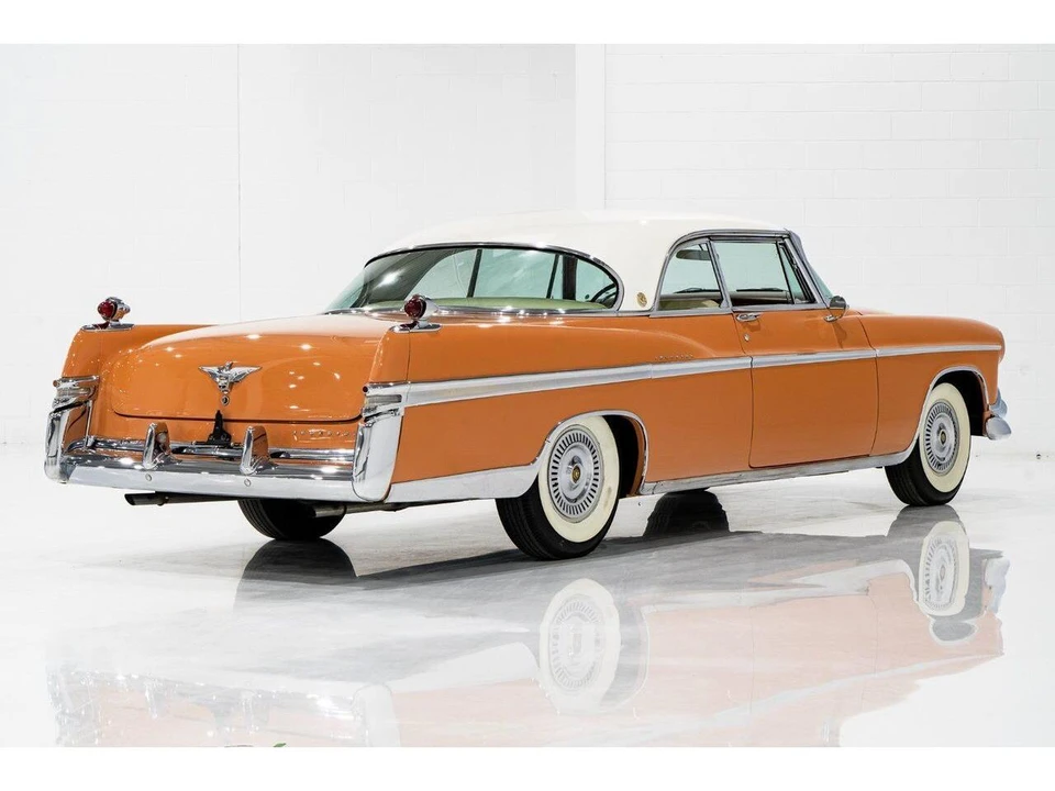 1956 Chrysler Imperial 2nd Gen - Image 22 of 31