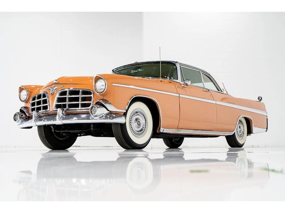 1956 Chrysler Imperial 2nd Gen - Image 31 of 31