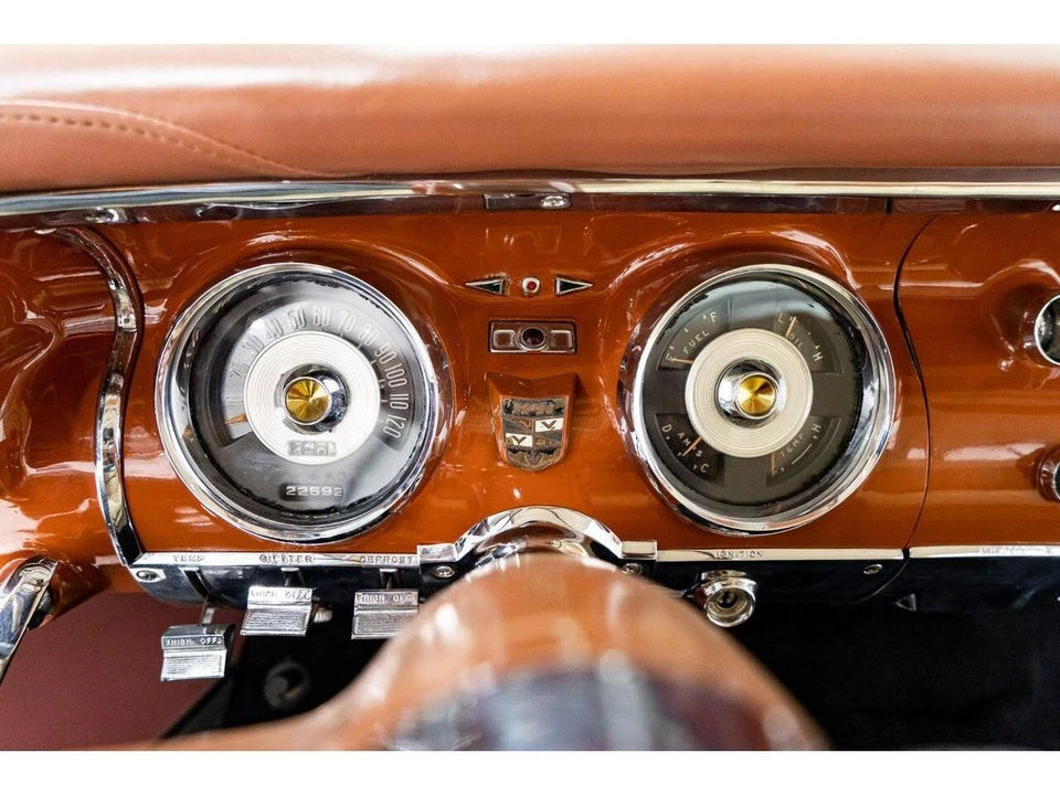 1956 Chrysler Imperial 2nd Gen - Image 12 of 31