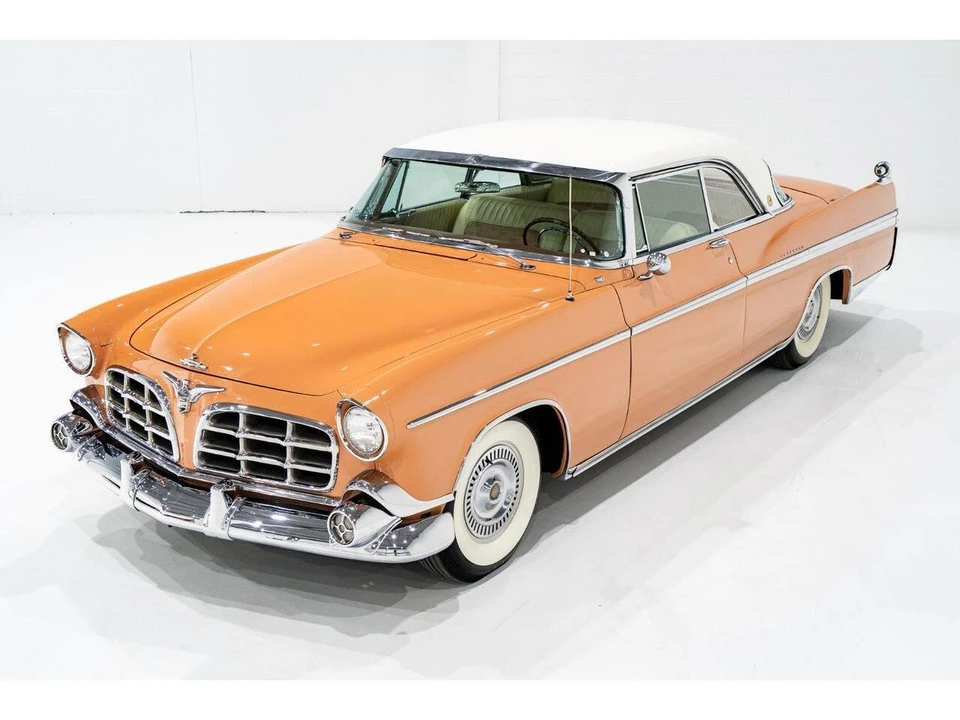 1956 Chrysler Imperial 2nd Gen - Image 4 of 31