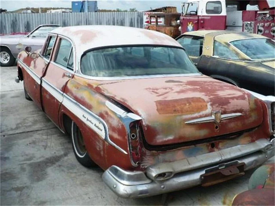 1956 Chrysler New Yorker - Image 2 of 4