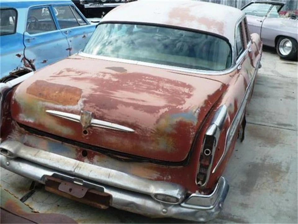 1956 Chrysler New Yorker - Image 3 of 4