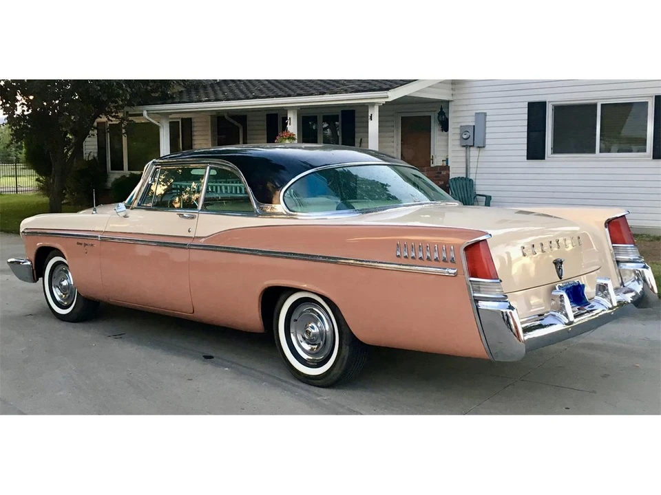 1956 Chrysler New Yorker - Image 8 of 27