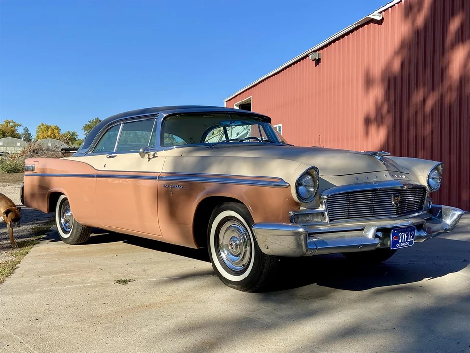 1956 Chrysler New Yorker - Image 4 of 27