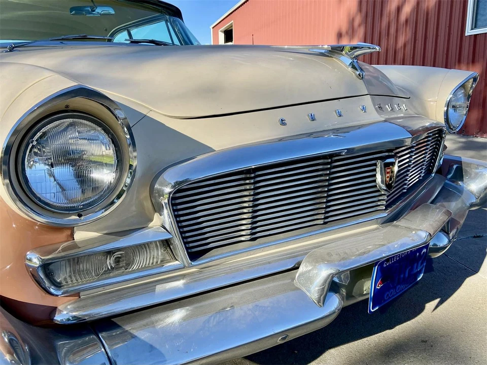 1956 Chrysler New Yorker - Image 2 of 27