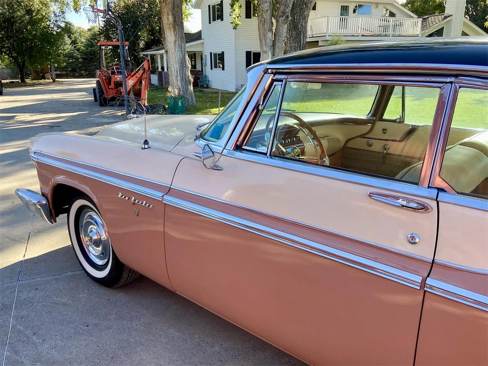 1956 Chrysler New Yorker - Image 7 of 27