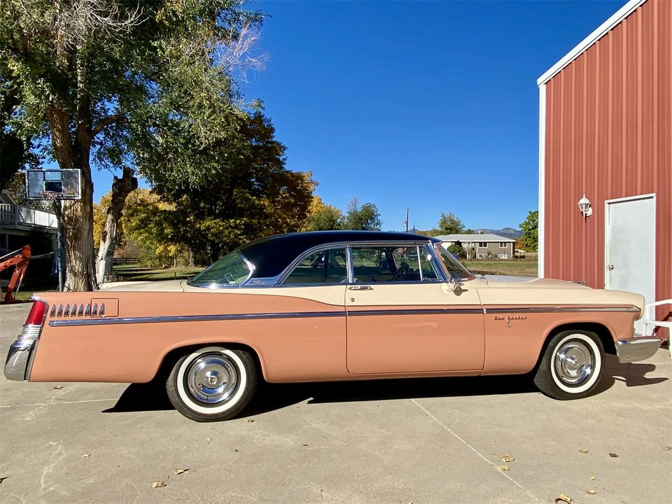 1956 Chrysler New Yorker - Image 5 of 27