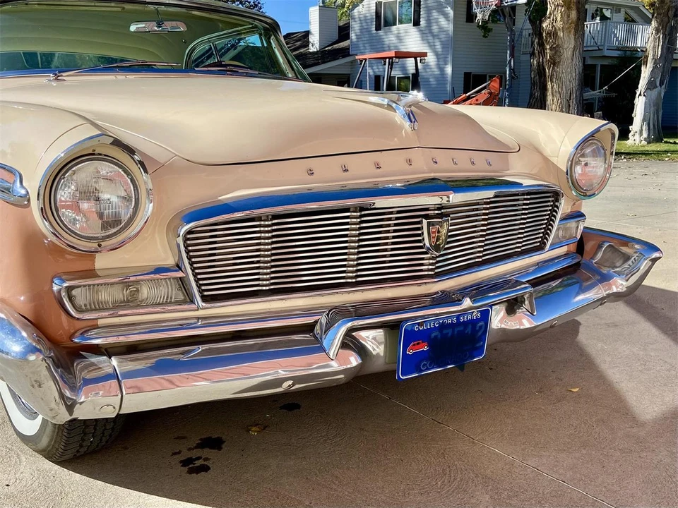 1956 Chrysler New Yorker - Image 3 of 27