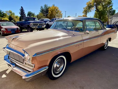 1956 Chrysler New Yorker