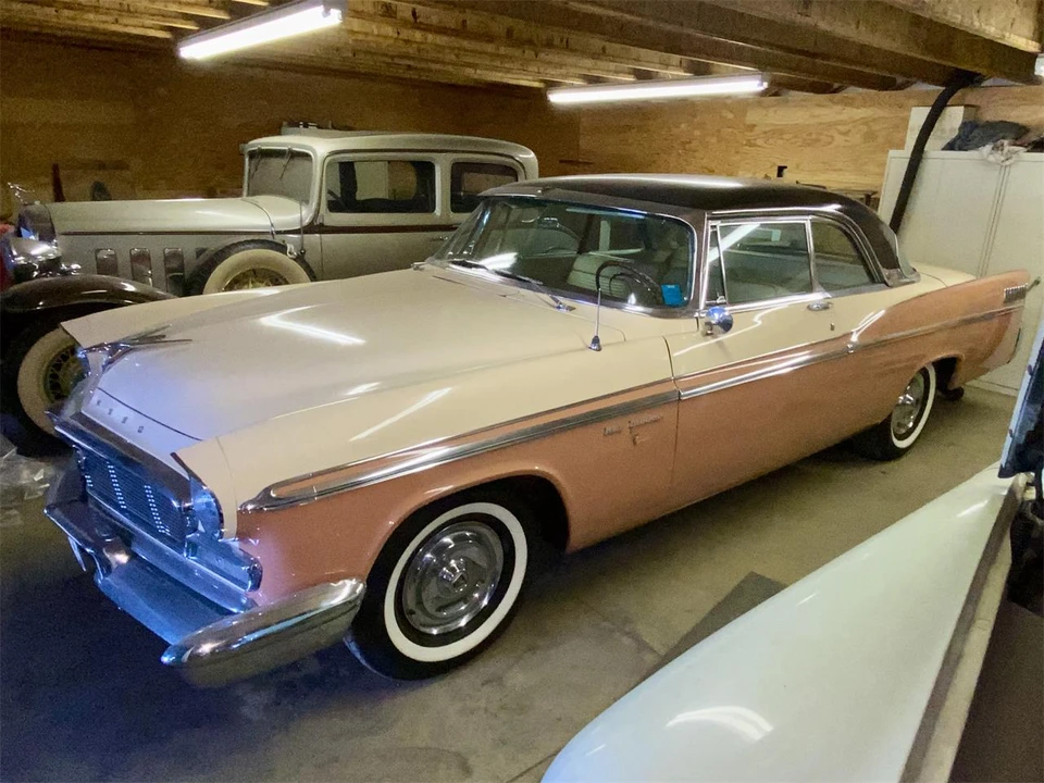 1956 Chrysler New Yorker - Image 9 of 27