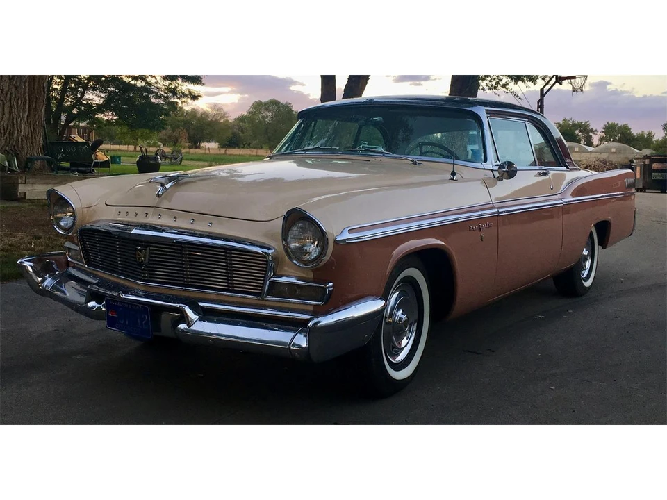 1956 Chrysler New Yorker - Image 10 of 27
