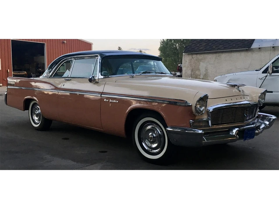 1956 Chrysler New Yorker - Image 11 of 27