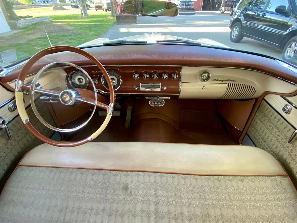 1956 Chrysler New Yorker - Image 16 of 27