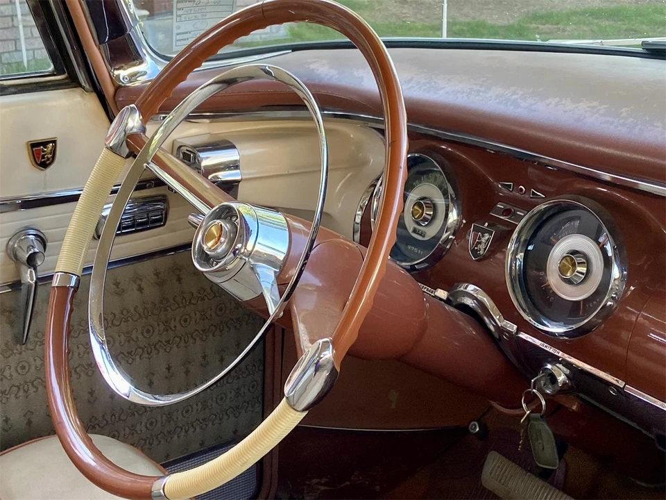 1956 Chrysler New Yorker - Image 17 of 27