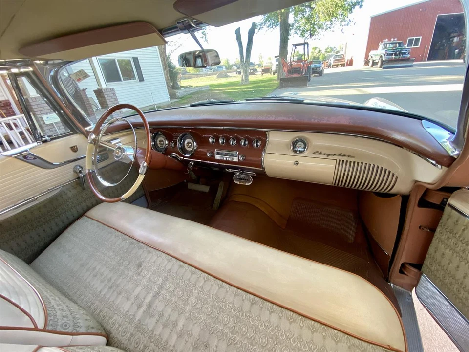 1956 Chrysler New Yorker - Image 18 of 27
