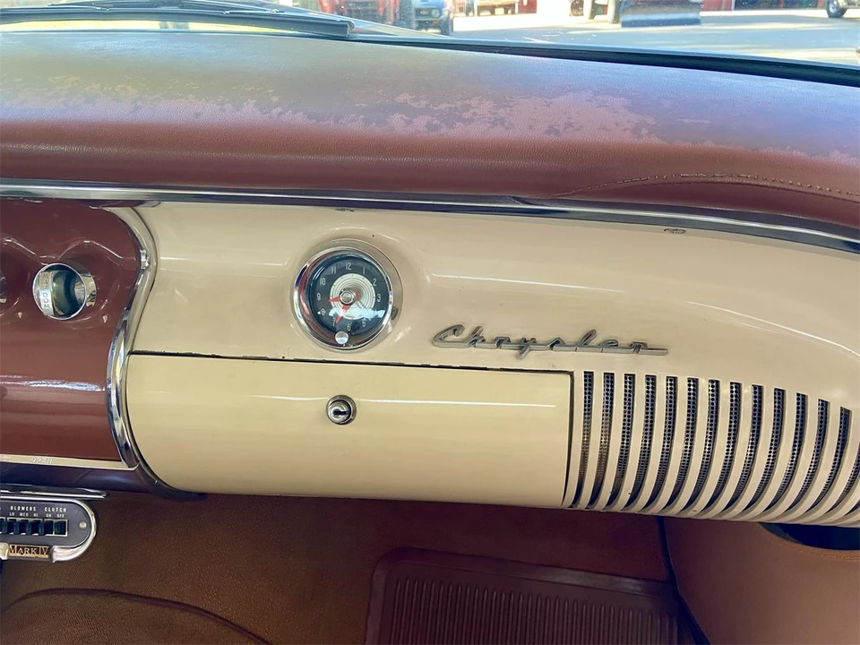 1956 Chrysler New Yorker - Image 19 of 27