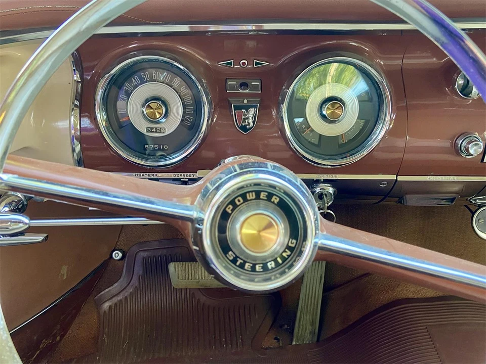 1956 Chrysler New Yorker - Image 22 of 27