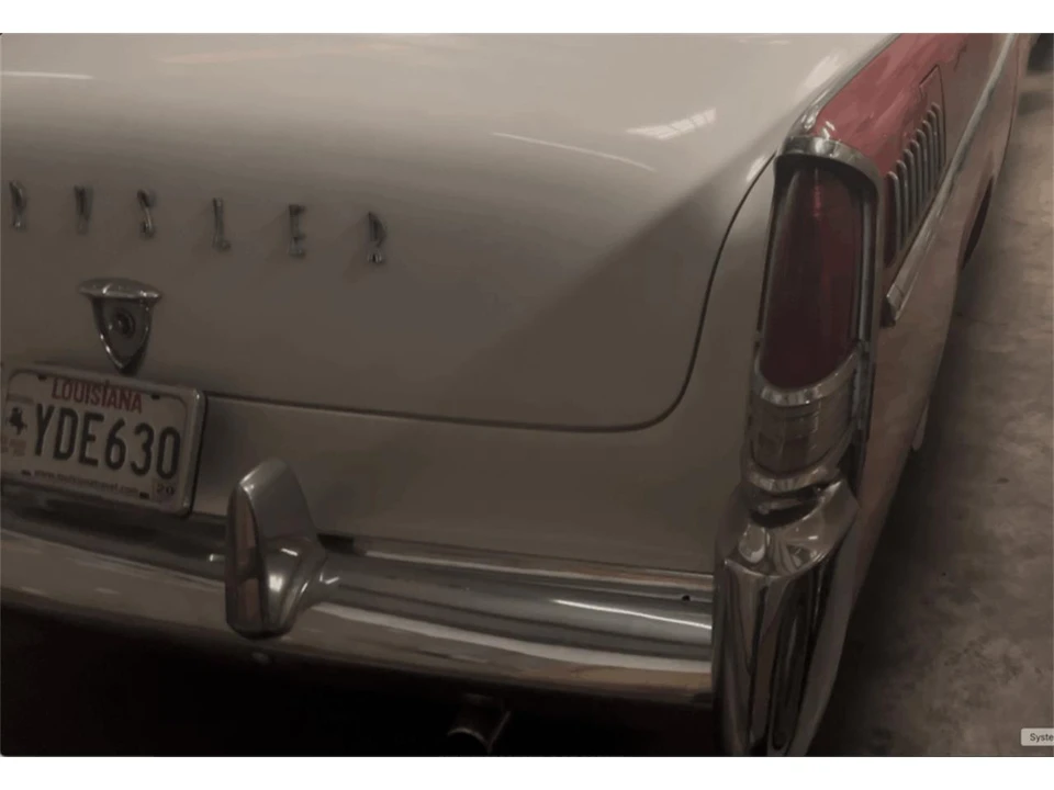 1956 Chrysler New Yorker - Image 9 of 11