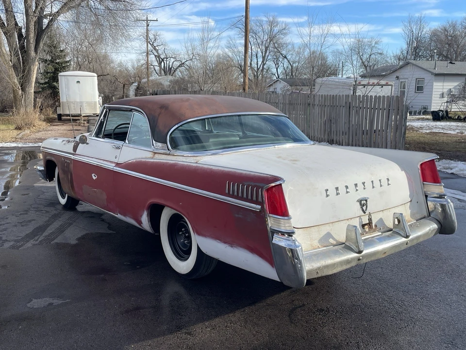 1956 Chrysler New Yorker - Image 2 of 8