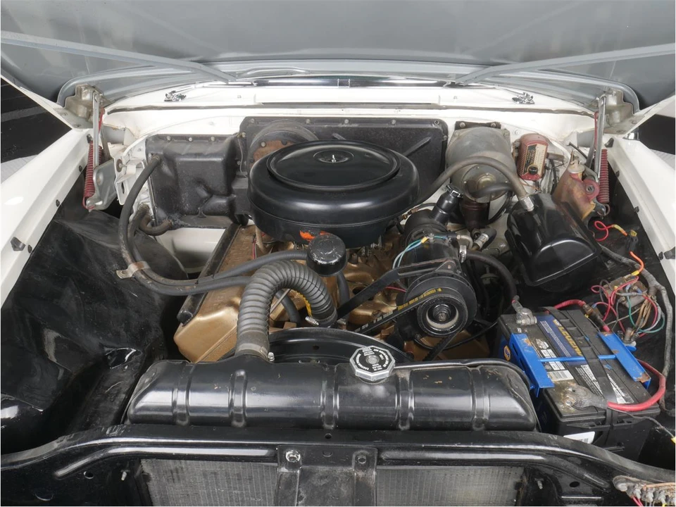 1956 Chrysler New Yorker - Image 17 of 31
